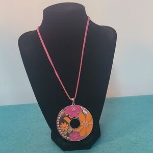 Lia Sophia Pendant Necklace